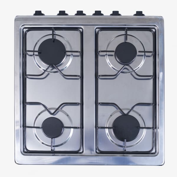 Cuisinière ONIX 4 Feux 50 Cm Noir (ONX50ECO) Cuisinière ONIX 4 Feux 50 Cm Noir (ONX50ECO)